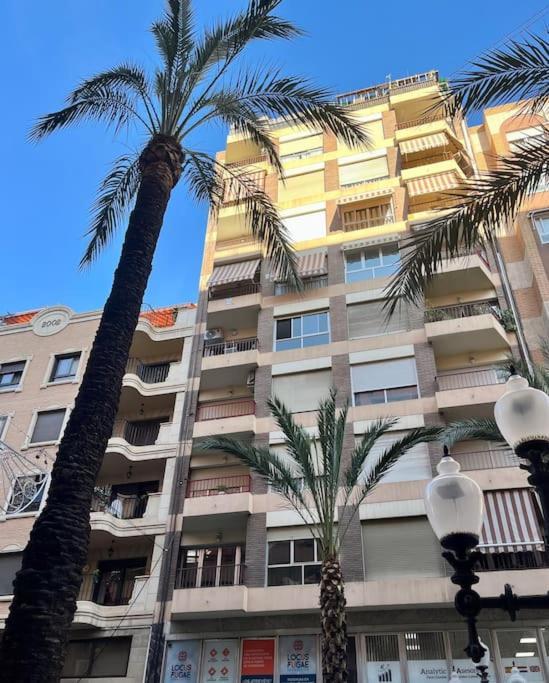 Alicante Central Market Living מראה חיצוני תמונה