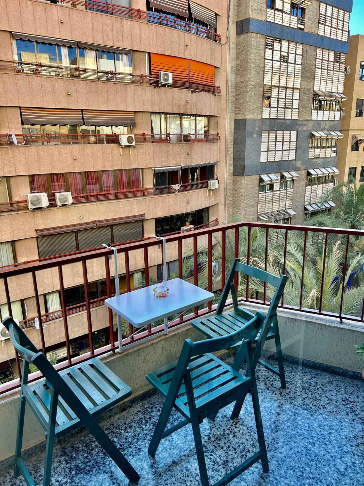 Alicante Central Market Living מראה חיצוני תמונה