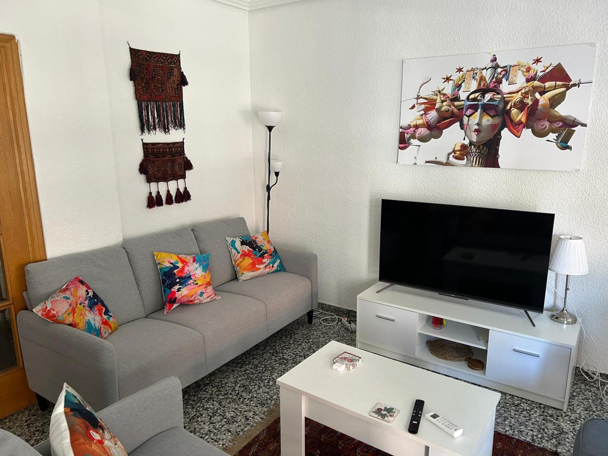 Alicante Central Market Living מראה חיצוני תמונה