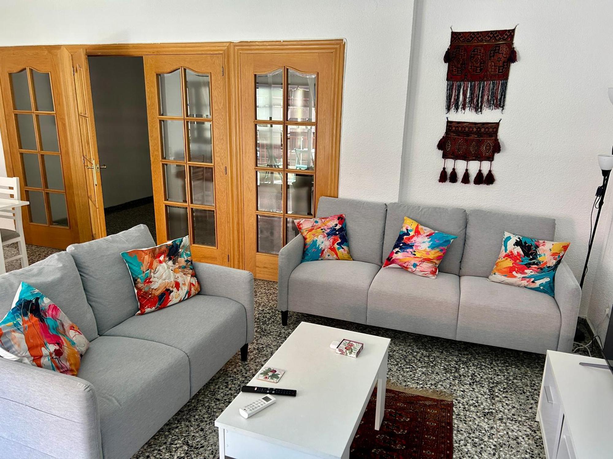 Alicante Central Market Living מראה חיצוני תמונה